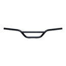 Biltwell 1" Moto Bar Motorcycle Handlebars Black / Slotted (Fits e-throttle and cable throttle)