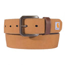 Carhartt Canvas Duck Belt Brown / 36  - Customhoj