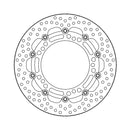 Moto-Master Brake Disc Kawasaki Ninja 650 (ABS) 17-22 Moto-Master Halo Front Right Brake Disc for Kawasaki Customhoj