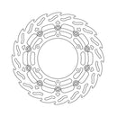 Moto-Master Brake Disc Yamaha BT 1100 Bulldog 02-06 Moto-Master Flame Front Left Brake Disc for Yamaha Customhoj