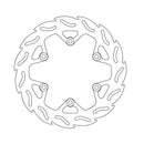 Moto-Master Brake Disc Yamaha FZR 600 R 90-95 Moto-Master Flame Rear Brake Disc for Yamaha Customhoj