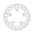 Moto-Master Brake Disc Yamaha V-Max 1680 (ABS) 09-16 Moto-Master Flame Rear Brake Disc for Yamaha Customhoj