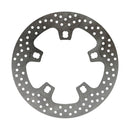 Moto-Master Halo Open Center Front Brake Disc for Harley 09-23 Touring (11.8") (13.9 x 17.9mm Cross Cut)