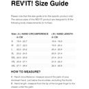 REV'IT! Summit 4 H2O Motorcycle Gloves