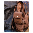 Trip Machine Utility Pouch Mini Motorcycle Bag  - Customhoj