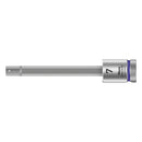 Wera Allen Head Sockets 7mm Wera Zyklop 3/8" Hex Socket Bit Long with Holding Function Metric Sizes Customhoj