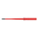 Wera Screwdrivers PZ1 Wera Compact Interchangeable Screwdriver Shaft Pozidriv Customhoj