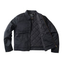 West Coast Choppers Lined Block Work Jacket  - Customhoj