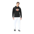 DICKIES Hoodie Dickies Icon Logo Hoodie Svart Customhoj