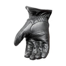 RSD Handskar Roland Sands Truman Textile Handskar Svart Customhoj