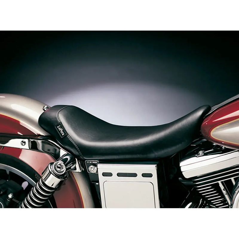 Le Pera Sella singola Bare Bones Gel per Harley