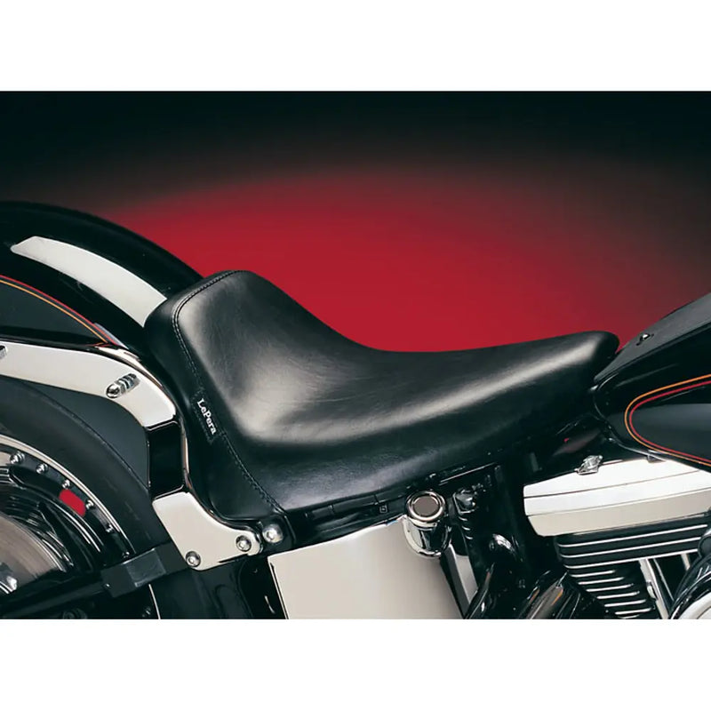 Le Pera Sella singola Bare Bones Gel per Harley