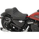 Drag Specialties Sella Predator III per Harley 