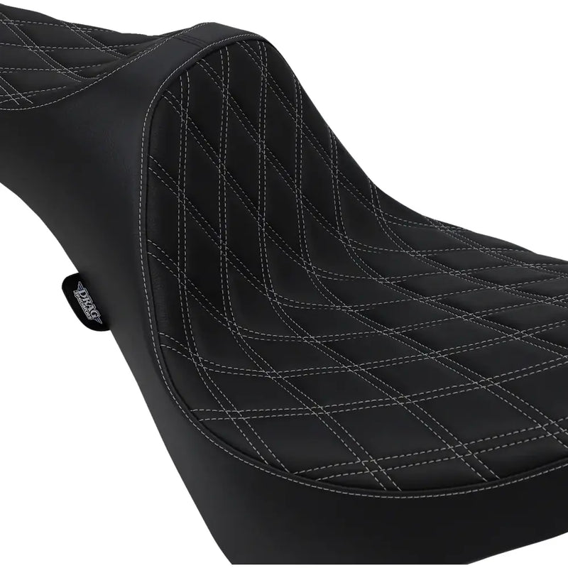 Drag Specialties Sella Predator III per Harley 
