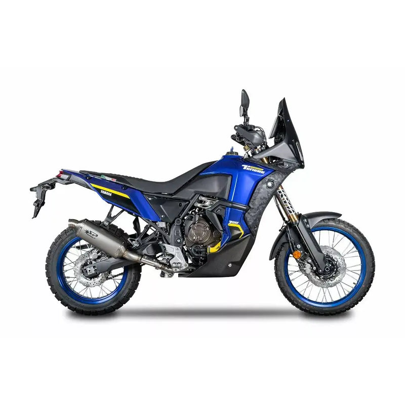 Silenziatore Spark Dakar Slip-On per Yamaha