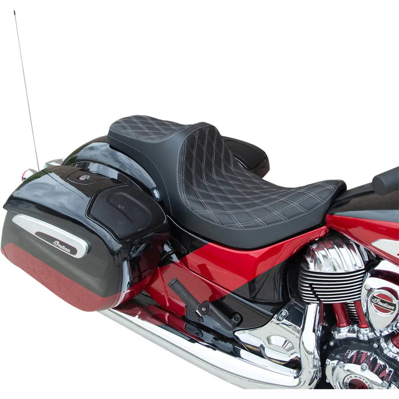 Drag Specialties Sedile Predator III per Indian