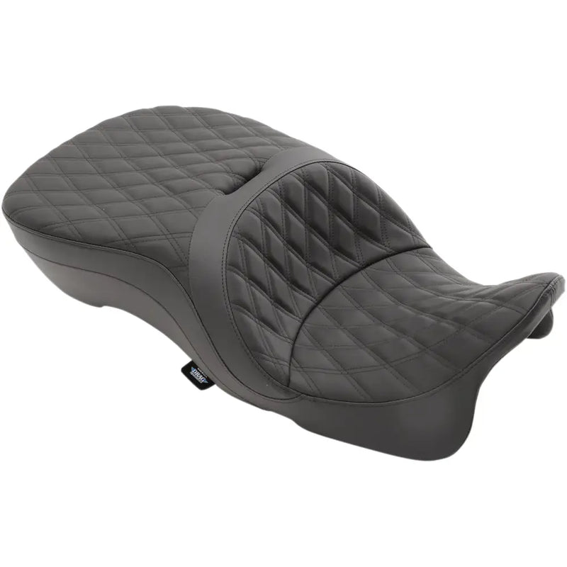 Drag Specialties Grande Touring Sella Anteriore per Harley 