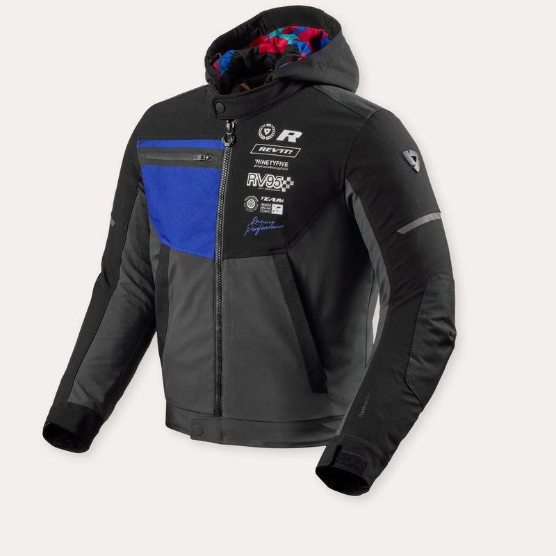 REV'IT! Haste H2O Motorcycle Jacket