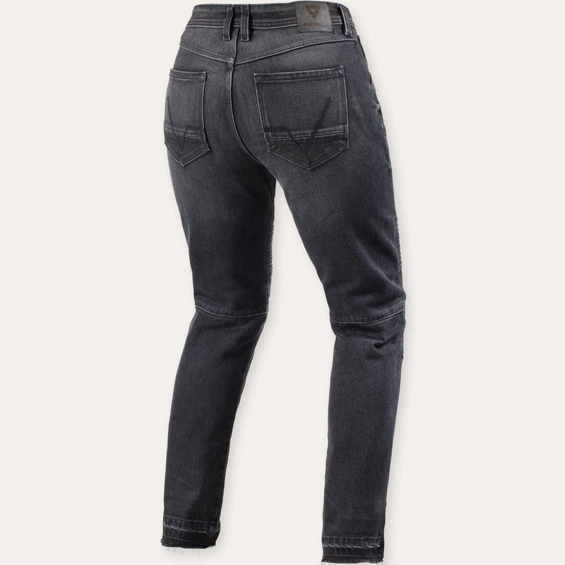 REV'IT! Moto 2 Slim Ladies Motorcycle Jeans