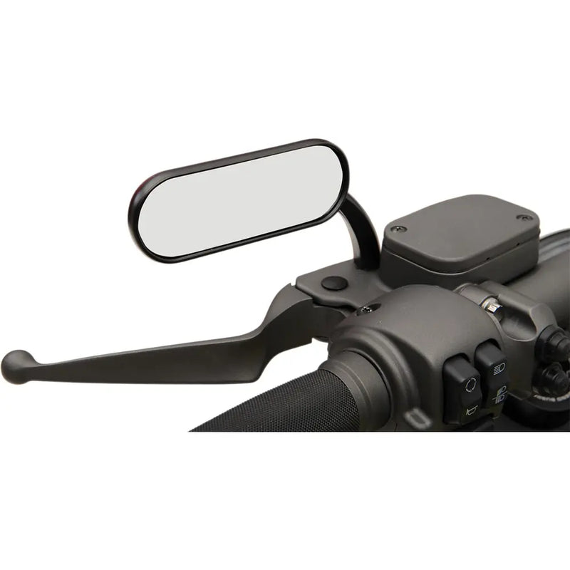 Set di specchietti ovali per moto SMP Mini