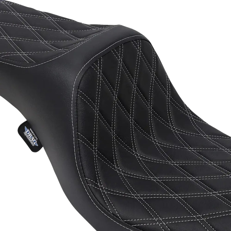 Drag Specialties Sella Predator III per Harley 