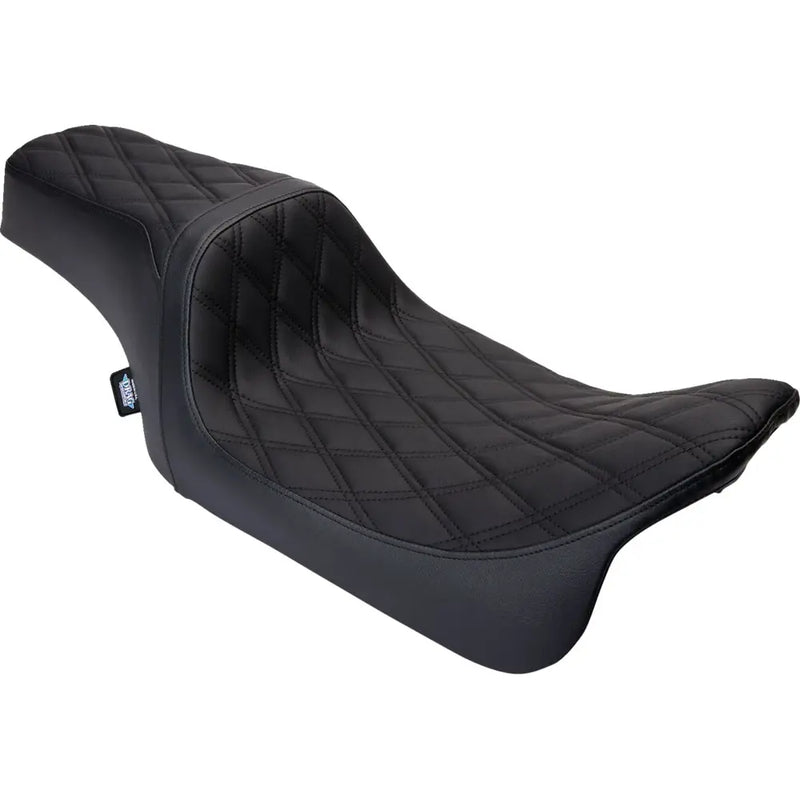 Drag Specialties Sella Performance Predator 1-Up per Harley