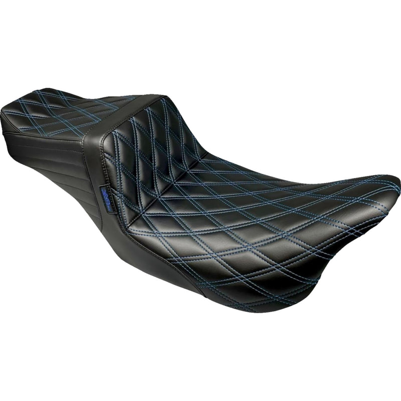 Le Pera Sella Tailwhip 2-Up per Harley