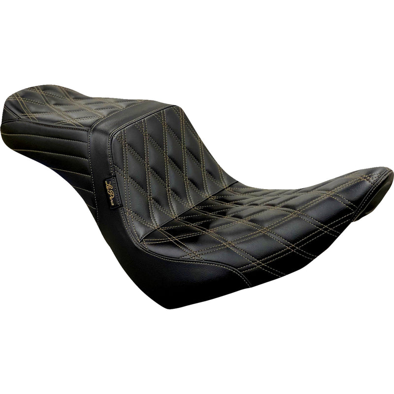 Le Pera Sella Tailwhip 2-Up per Harley
