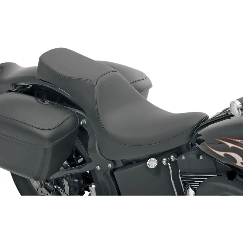 Drag Specialties Sella Predator 2-Up per Harley