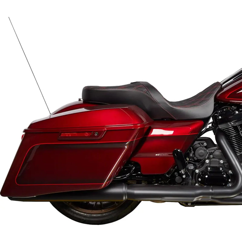 Drag Specialties Freedom Touring Sella per Harley