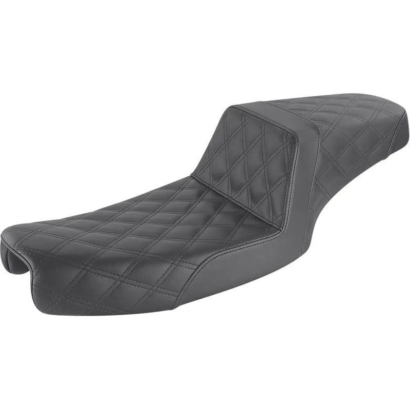 Saddlemen Punto a reticolo Step-Up per Harley