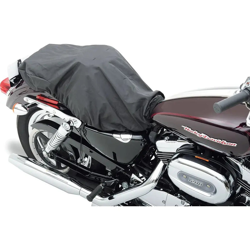 Drag Specialties EZ Glide II Copri schienale convertibile per moto
