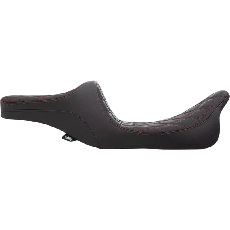 Drag Specialties Sella Predator III 2-Up per Harley