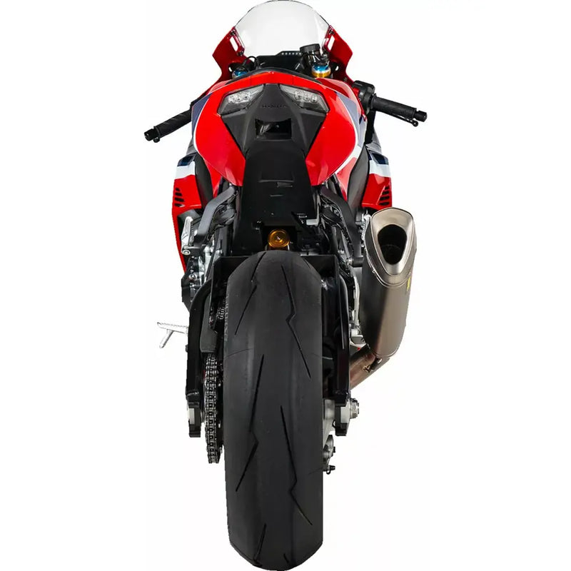 Sistema di scarico Akrapovic Evolution Line per Honda