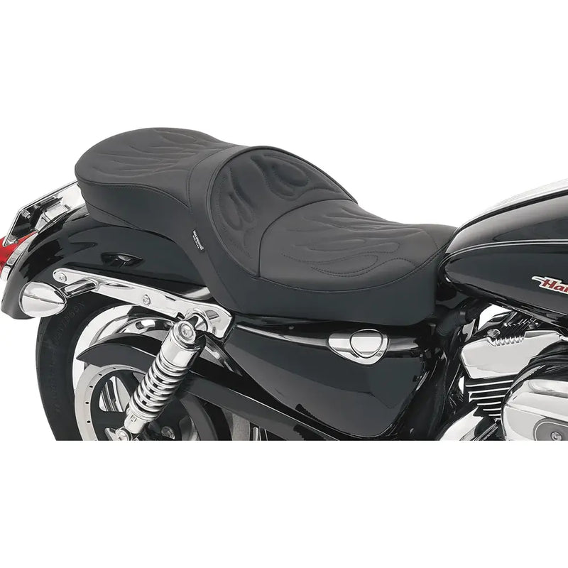 Drag Specialties Sella Low Profile Touring per Harley