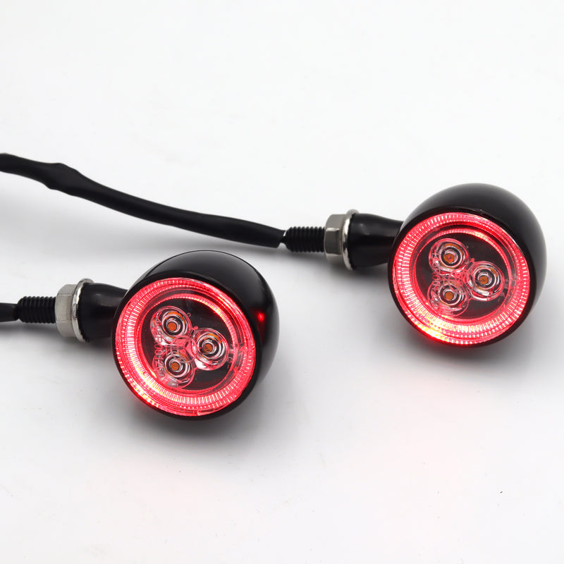 SMP Bullet Extreme 3 in 1 LED Fanale posteriore per moto / Indicatori di direzione