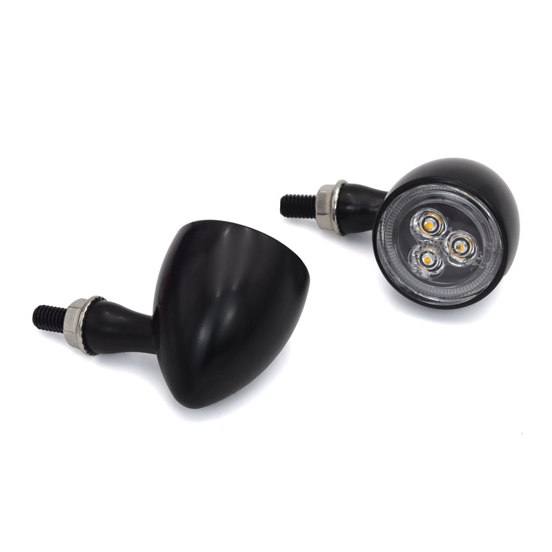 SMP Bullet Extreme 3 in 1 LED Fanale posteriore per moto / Indicatori di direzione