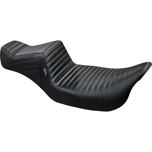 Le Pera Tailwhip 2-Up Daddy Long Legs Sedile allungato per Harley