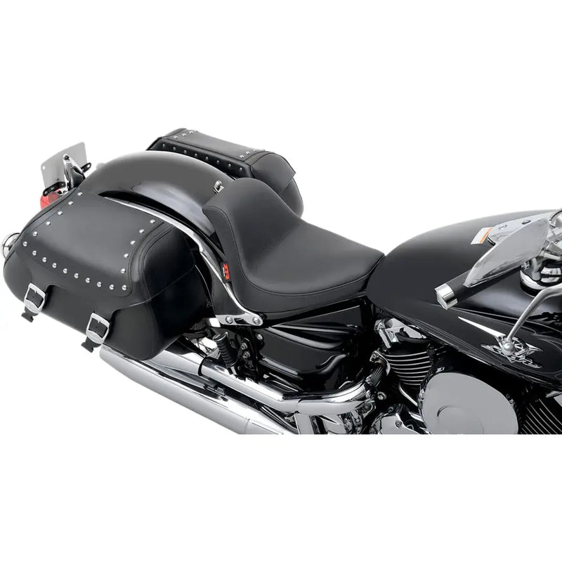 Sella monoposto a profilo ribassato Z1R per Yamaha