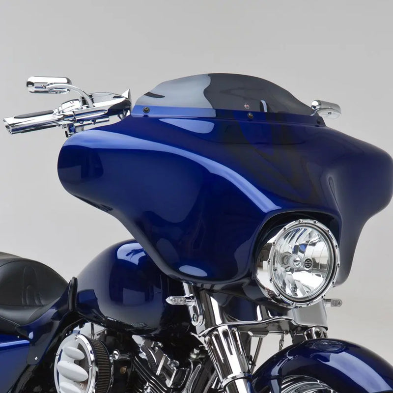 Set di specchietti ovali per moto SMP Mini