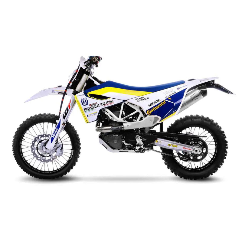 LeoVince LV One Evo Exhaust System for Husqvarna