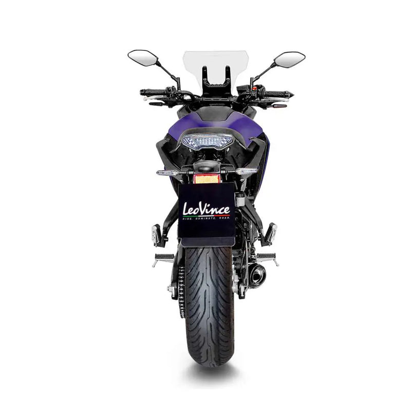 LeoVince LV One Evo Exhaust System for Yamaha