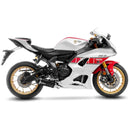 Sistema di scarico LeoVince LV One Evo per Yamaha