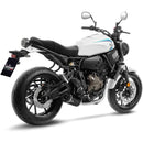 Sistema di scarico LeoVince LV One Evo per Yamaha