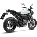 Sistema di scarico LeoVince LV One Evo per Yamaha
