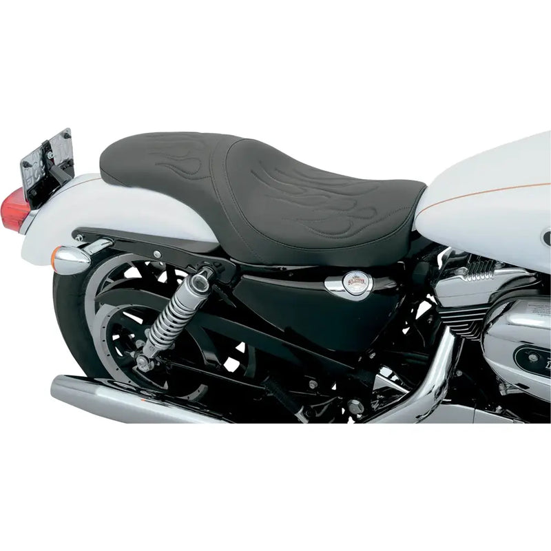 Drag Specialties Sella Predator per Harley