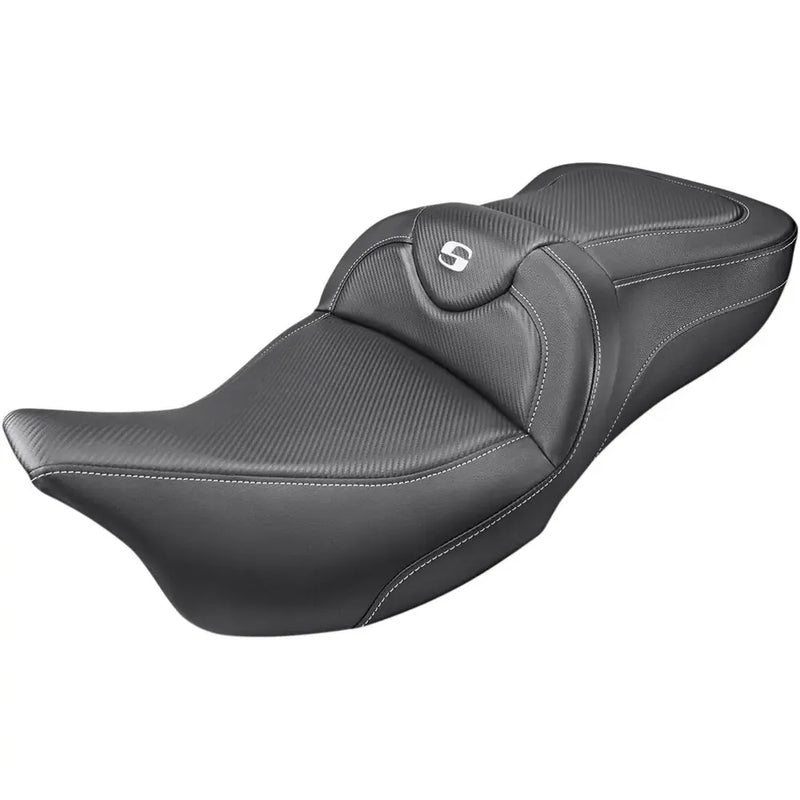 Saddlemen Roadsofa Sedile semplice per Harley