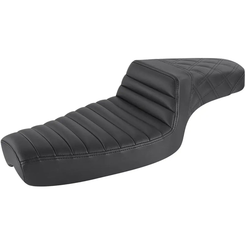 Saddlemen Step-Up Tuck-n-Roll / Punto a reticolo per Harley