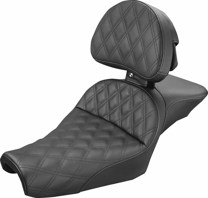 Esploratore di sella Touring Sella per Harley
