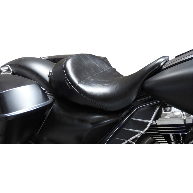 Le Pera Sedile singolo Aviator Up Front per Harley